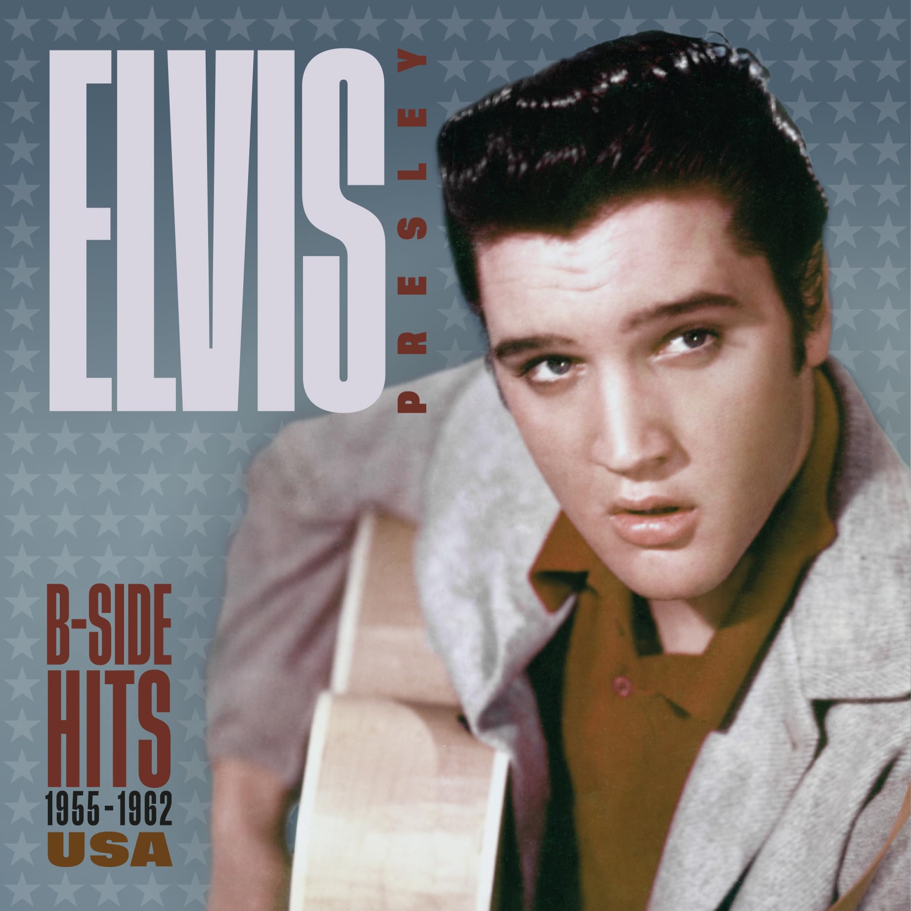 B-Side Hits -1955-1962 Usa - 180 Gram White & Blac cd