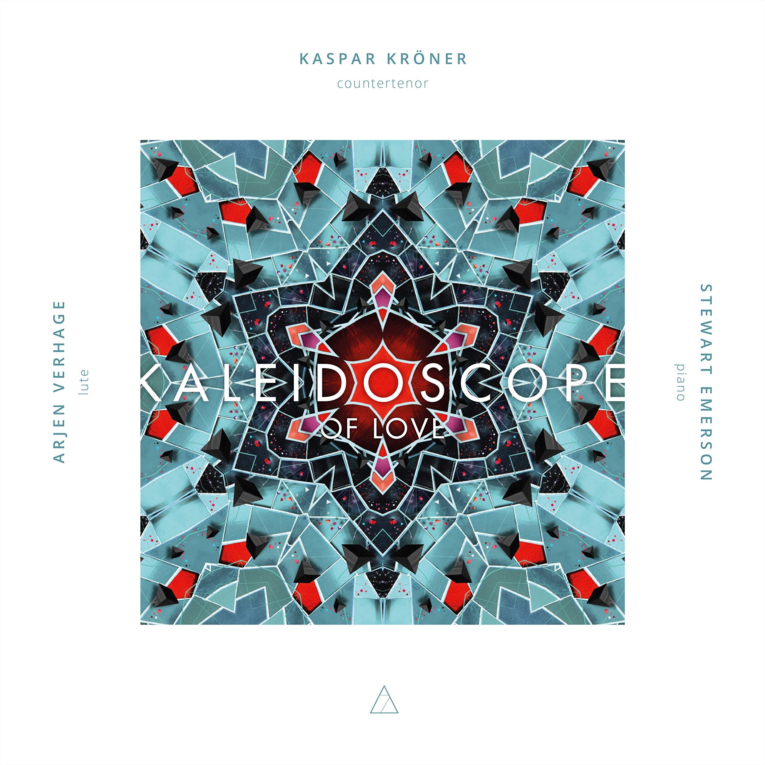 Kaleidoscope of Love cd
