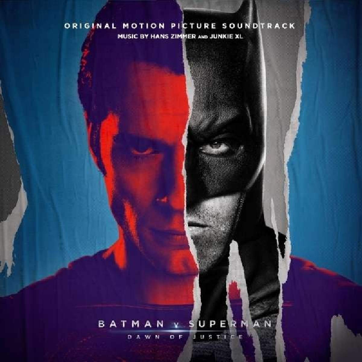 Batman V Superman: Dawn of Justice Soundtracks & Musicals