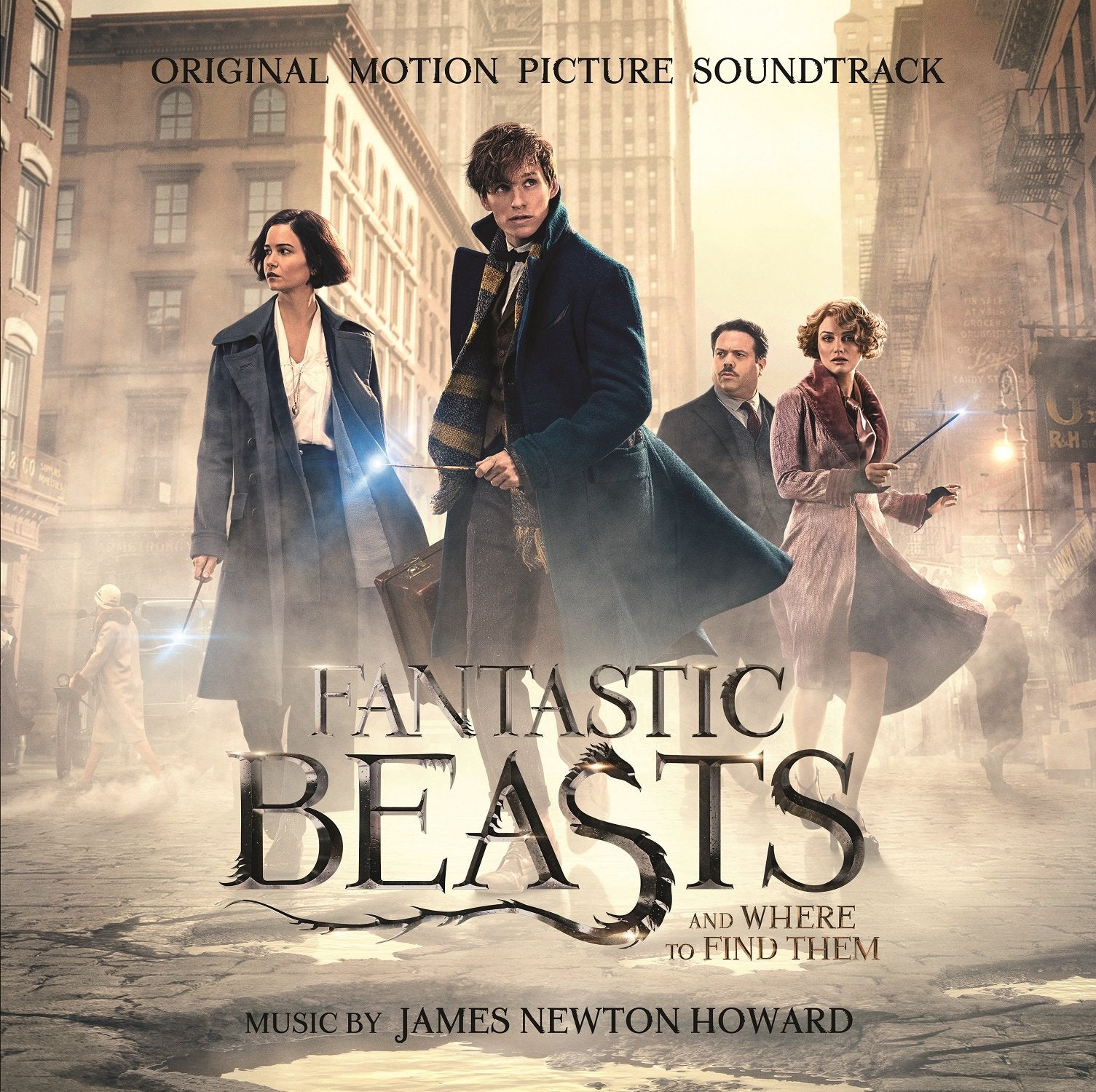 Fantastic Beasts and Where to Find Them Pop