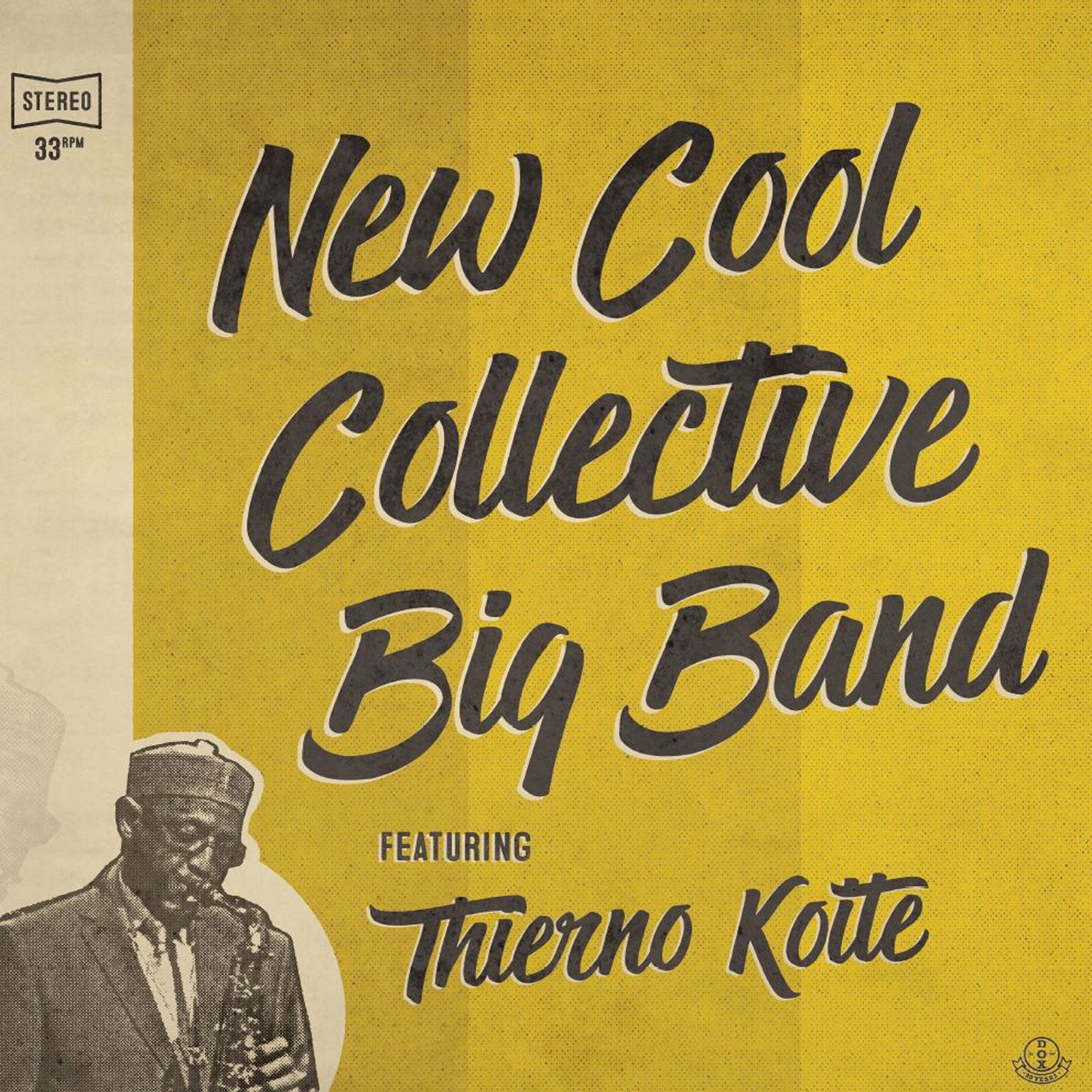 New Cool Collective Big Band & Thierno Koite Jazz