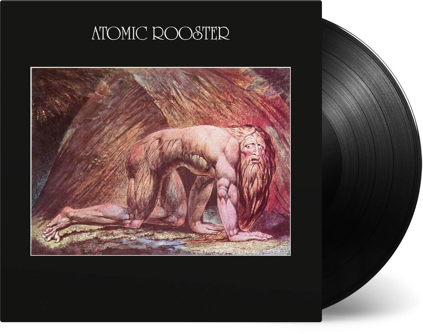 Product Image: Death Walks Behind You