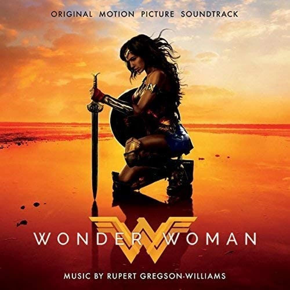 Wonder Woman Pop
