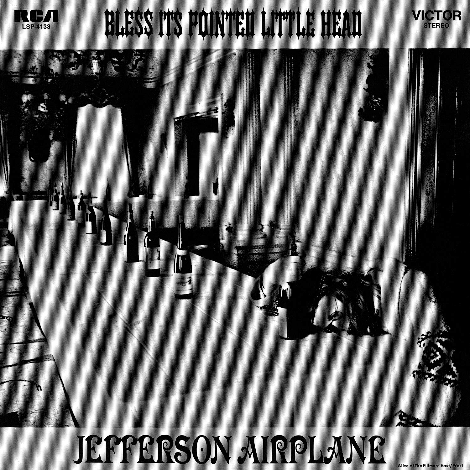 Product Image: Bless It'S Pointed Little Head