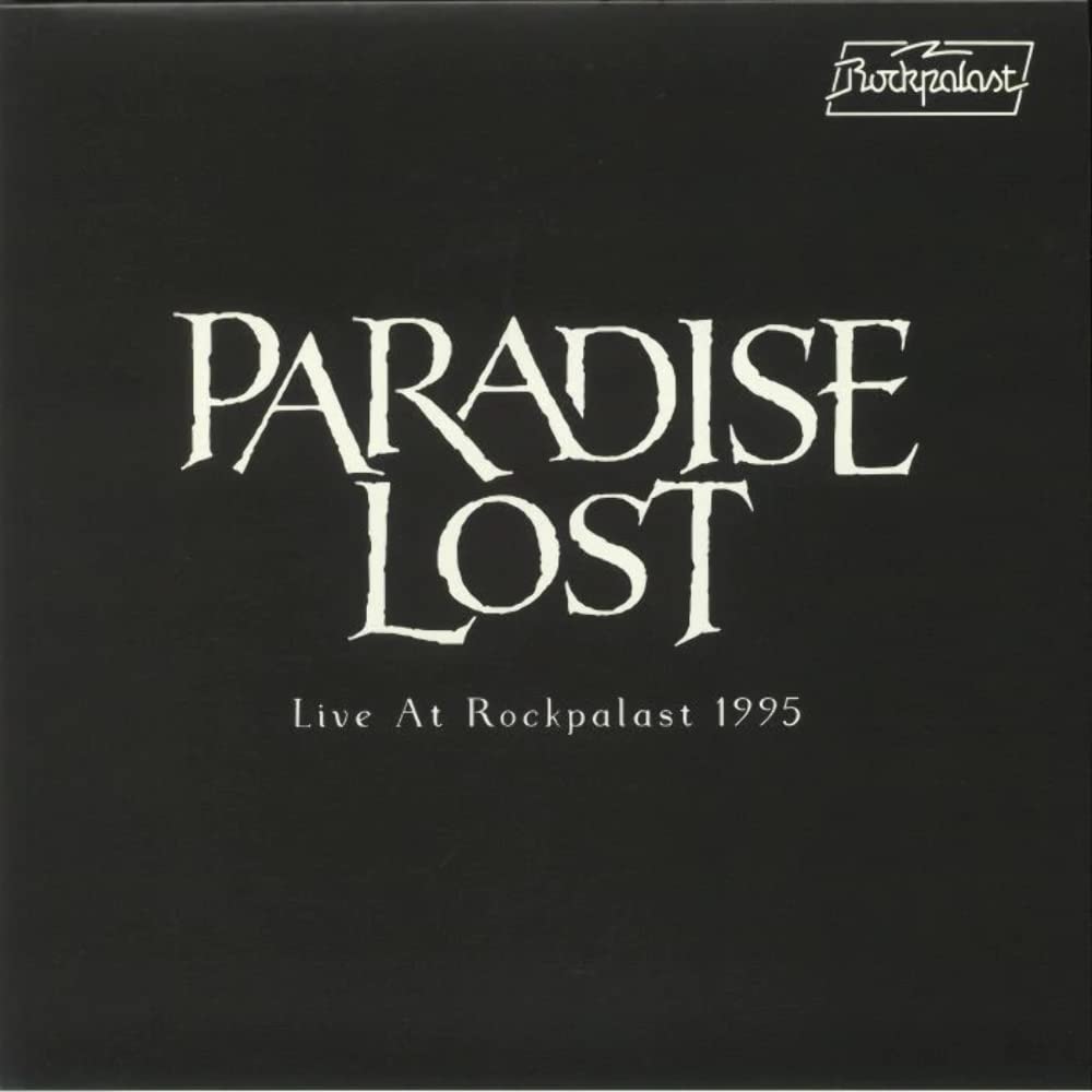 Live at Rockpalast 1995 (Rsd 2020) Pop
