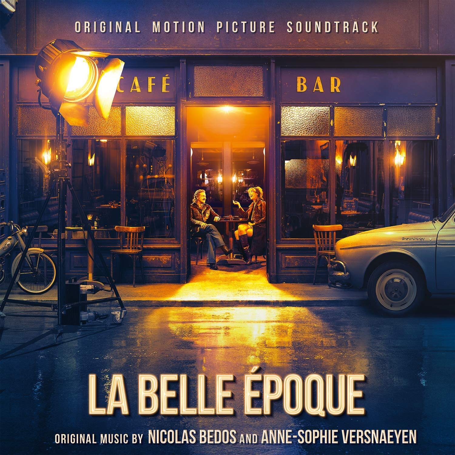 La Belle Epoque/Vinyle Couleur 180gr cd
