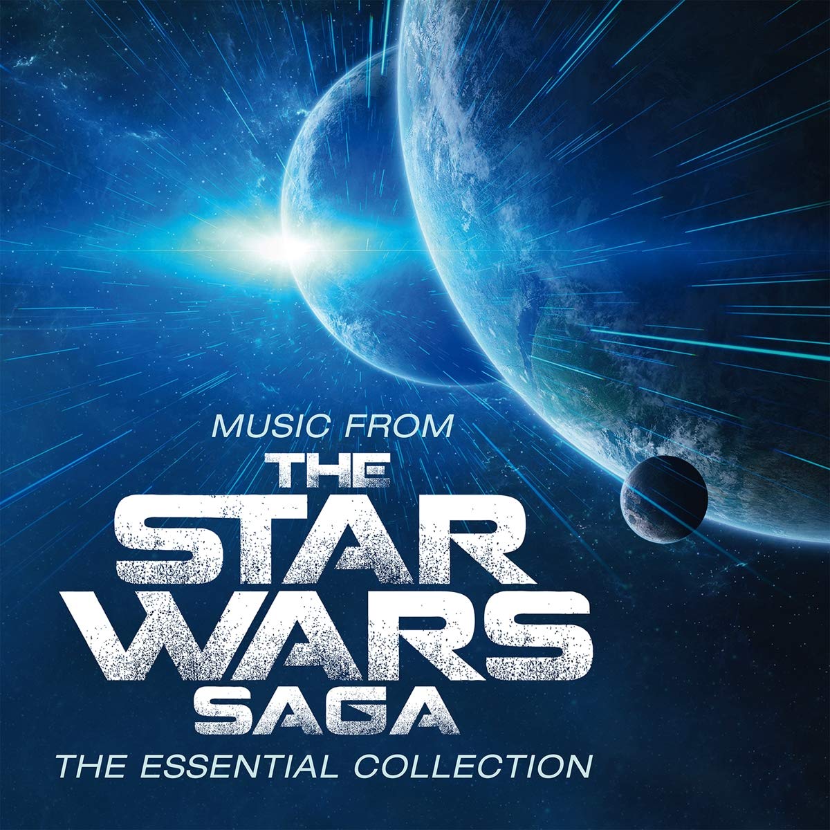 Music from the Star Wars Saga-the Essential Collec Pop