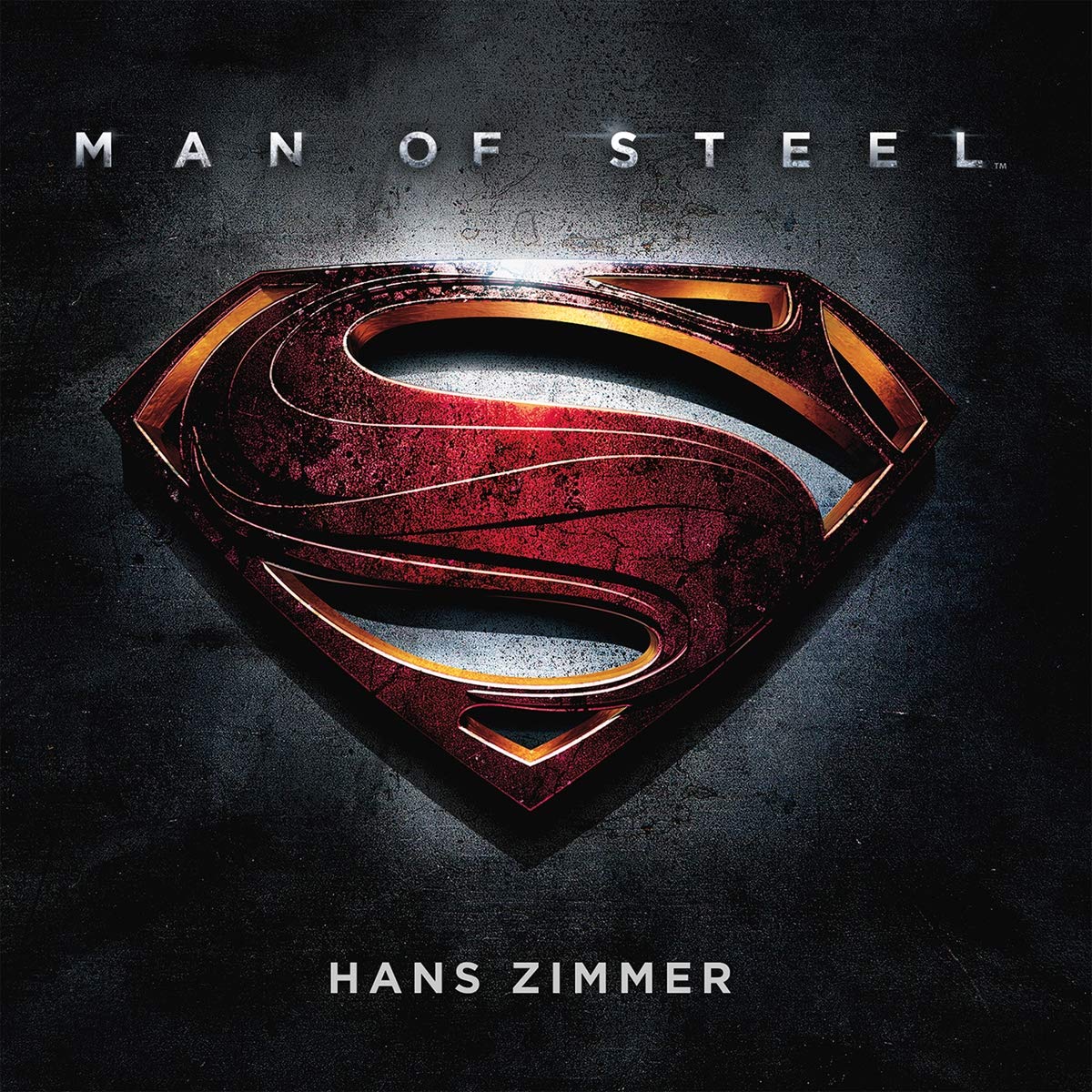 Man of Steel -Hq- cd