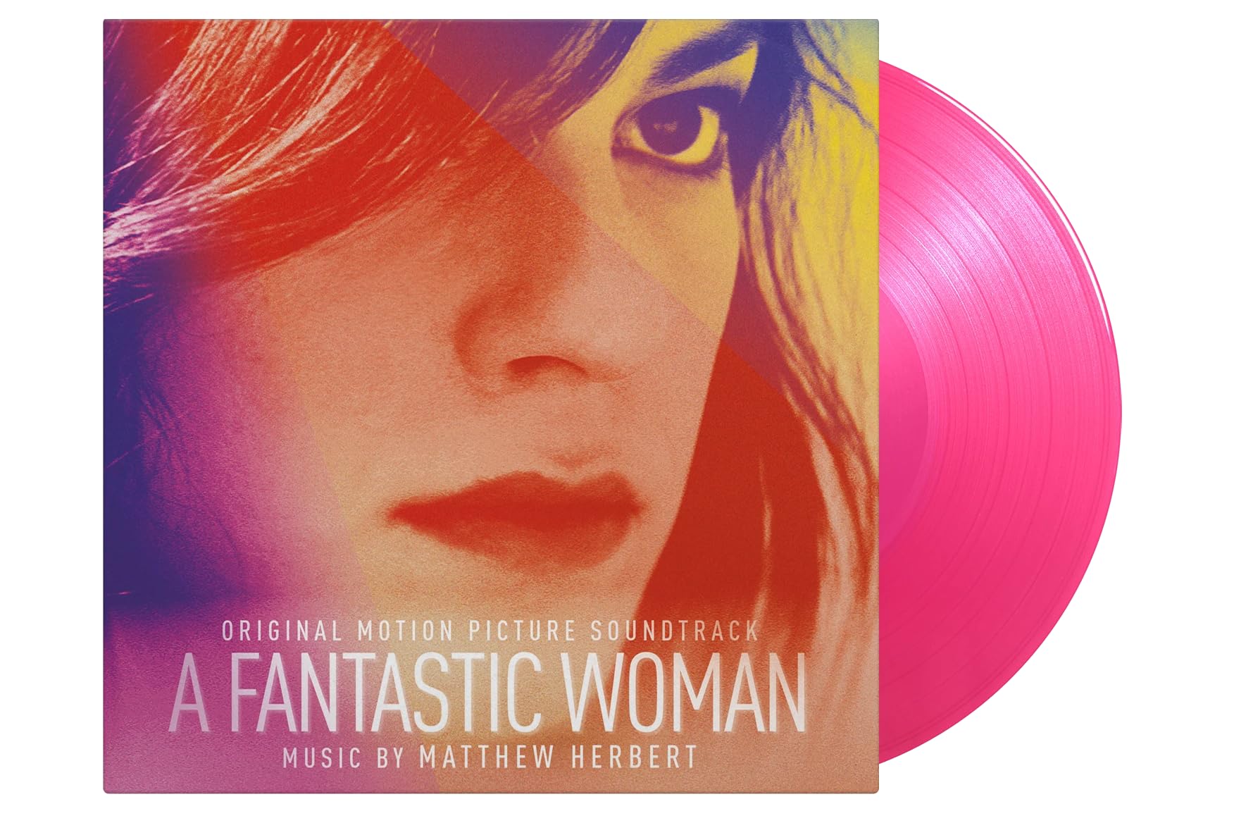 A Fantastic Woman Pop