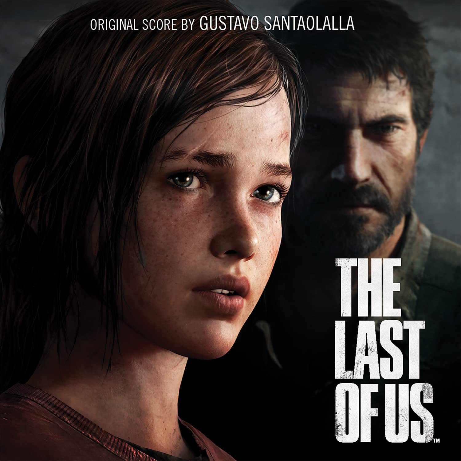Last of Us/Music By Gustavo Santaolalla/Vinyle Noir Audiophile 180gr/Pochette Gatefold Deluxe Soundtracks & Musicals