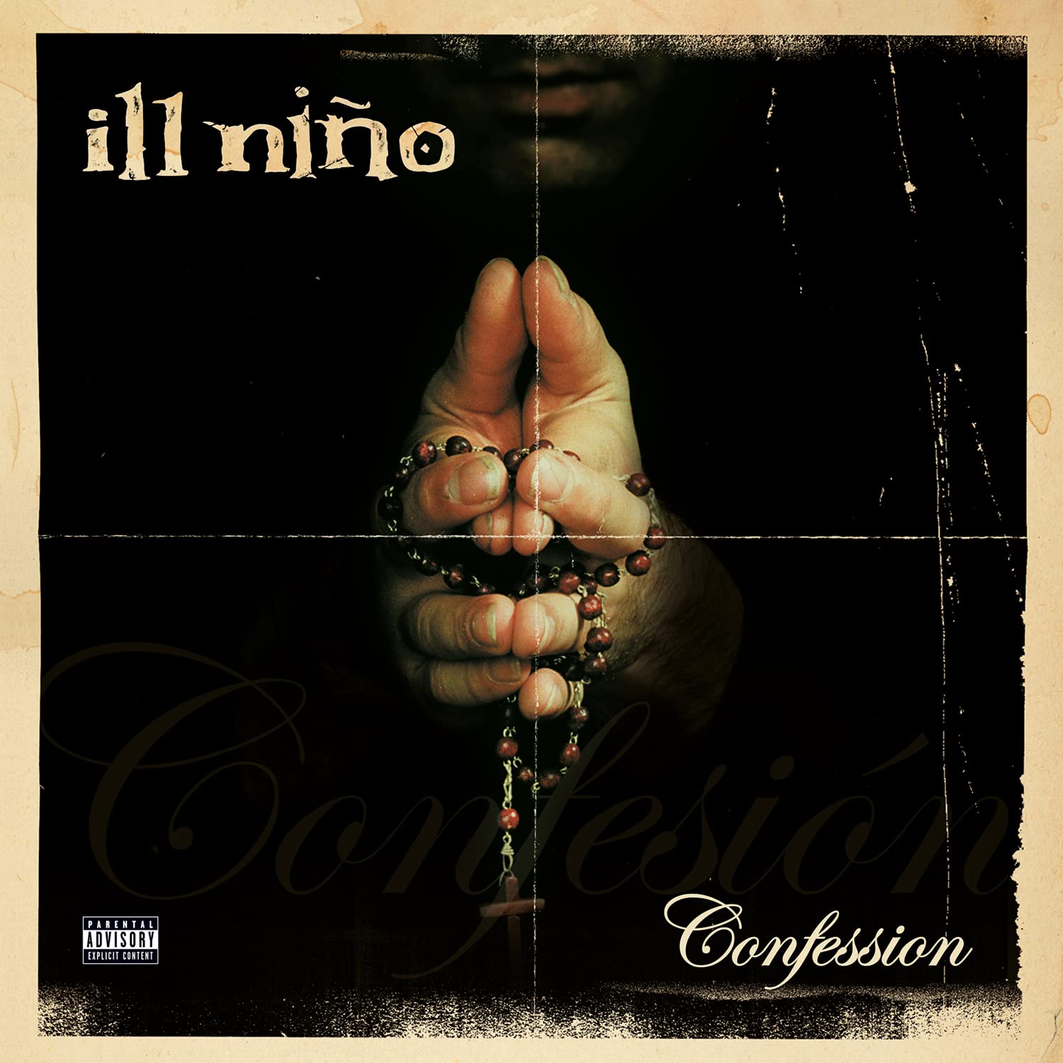 Confession/Vinyle Couleur Or Audiophile 180gr/Livret 4 Pages cd