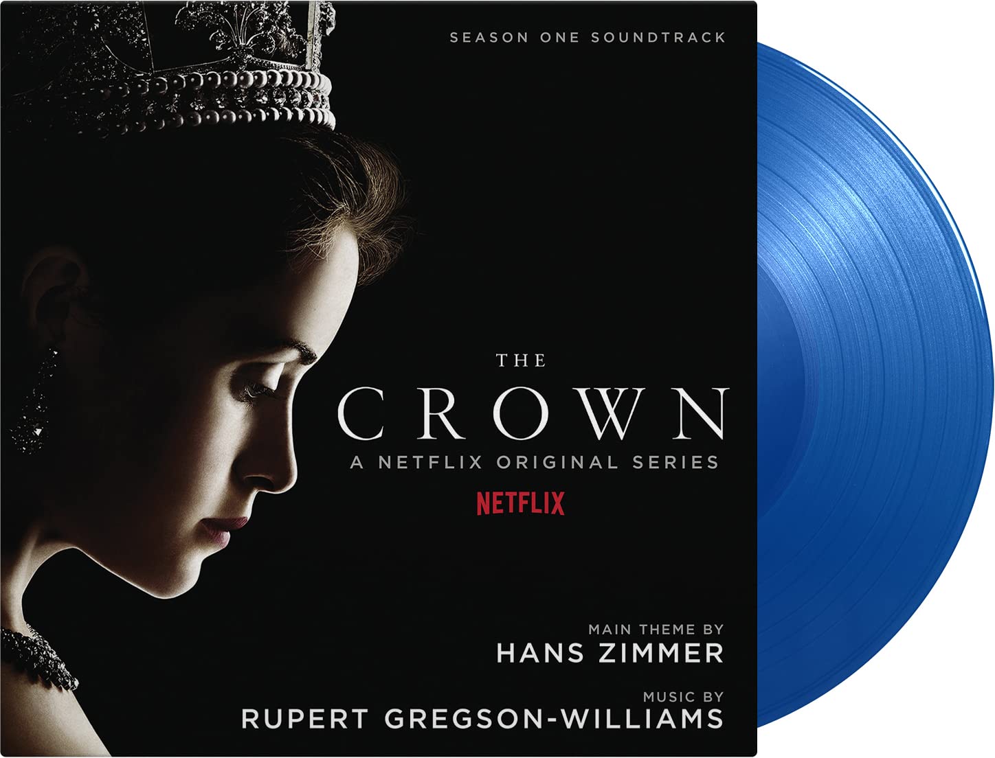 Crown Season 1 Pop