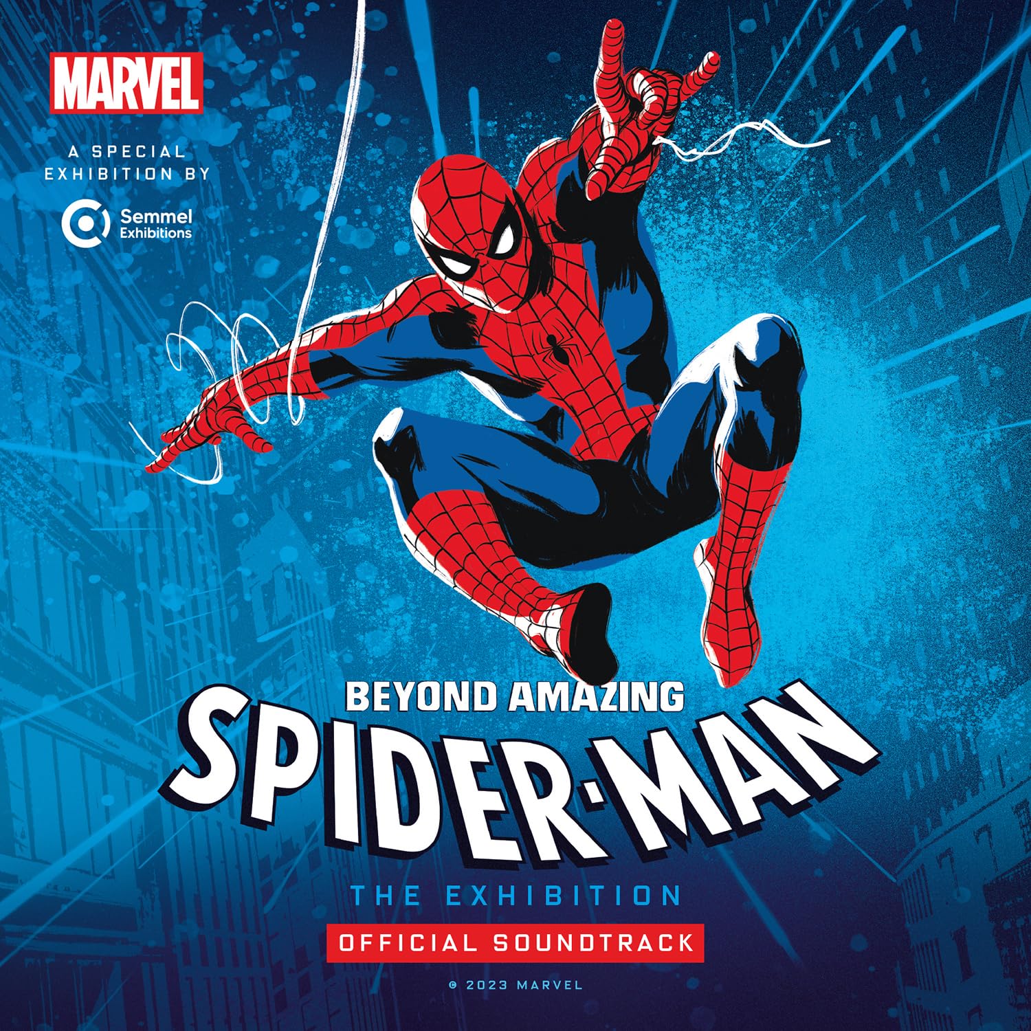 Marvel'S Spider-Man:Beyond Amazing-the Exhibition Pop