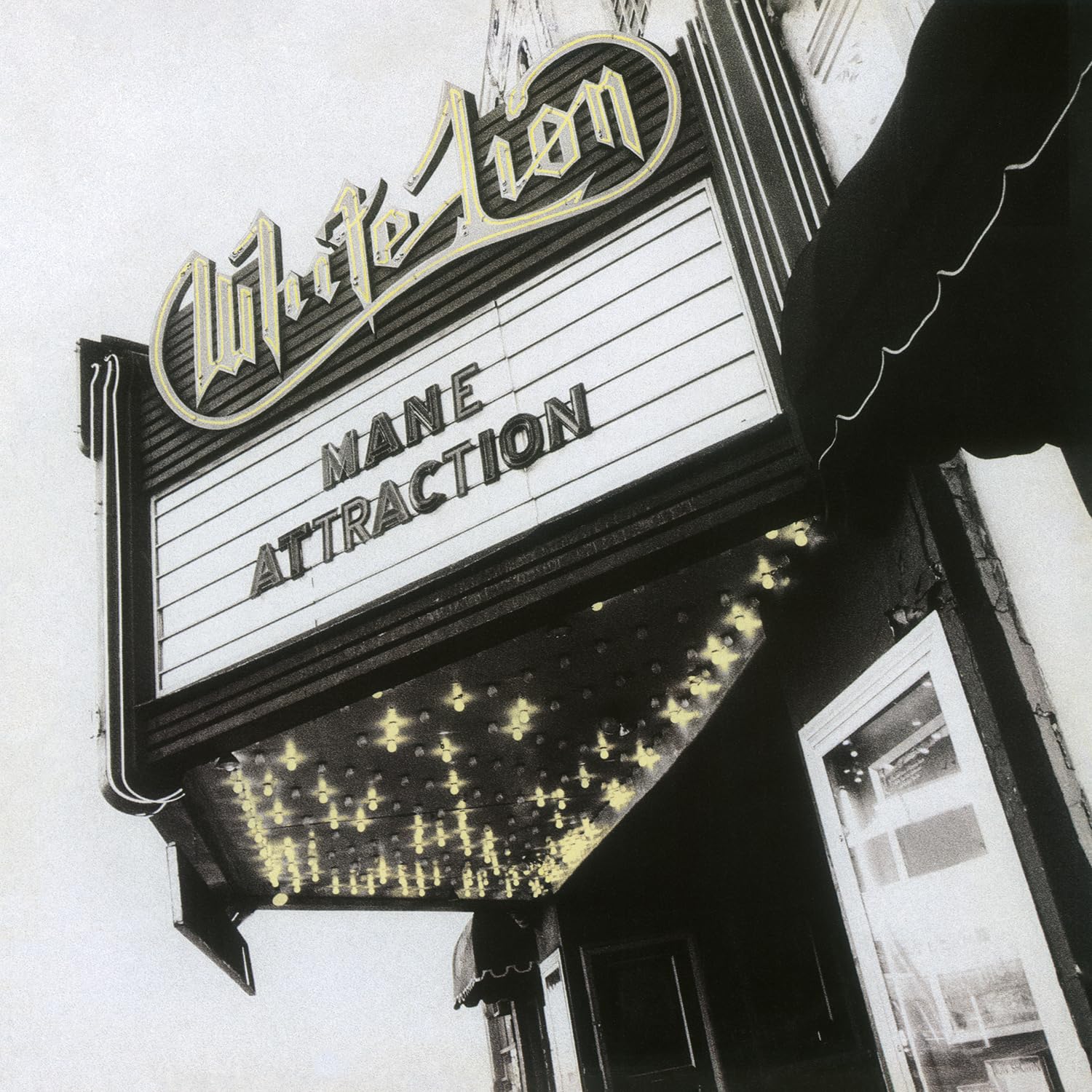 Mane Attraction Rock
