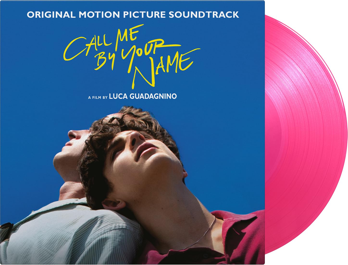 Product Image: Call Me By Your Name