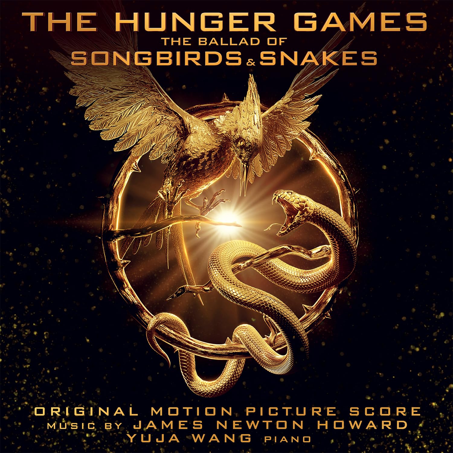 Hunger Games: Balled of Songbirds & Snakes Pop