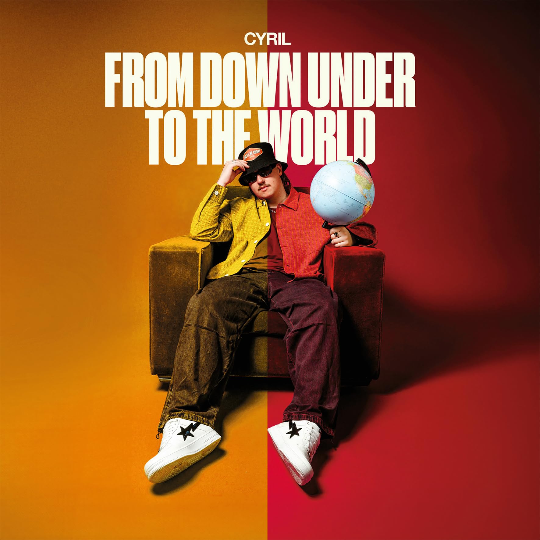 From Down Under - to the World - 180 Gram White VI cd