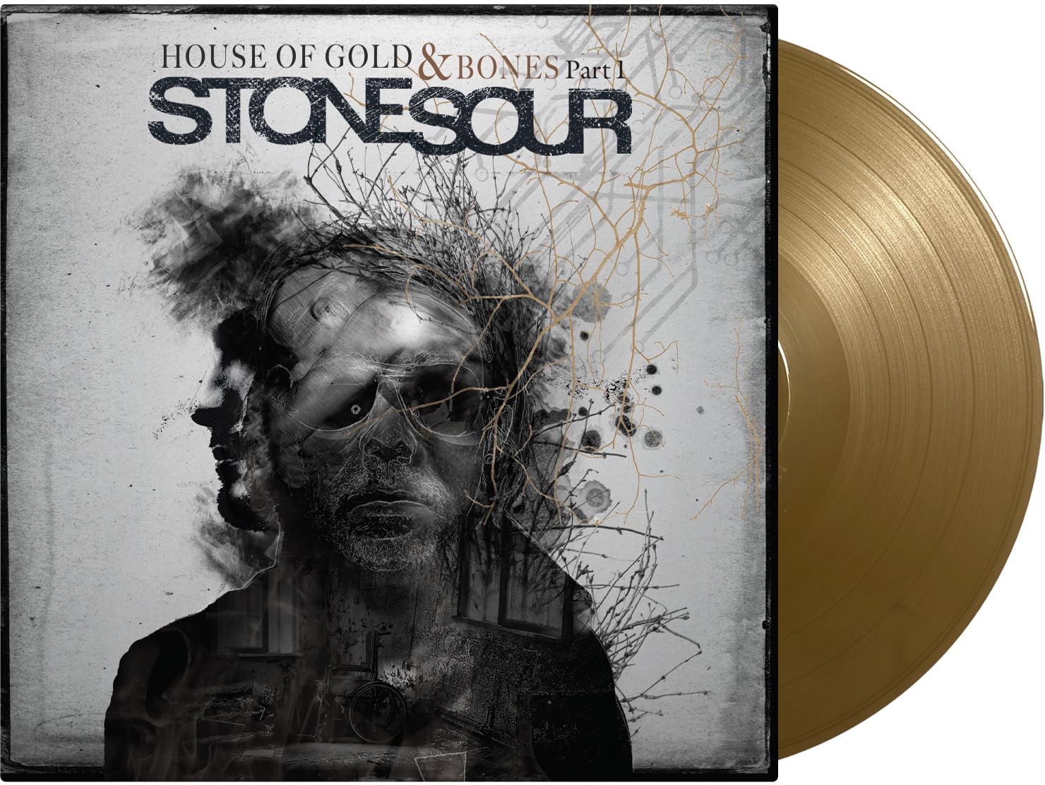 House of Gold & Bones Part 1 Rock