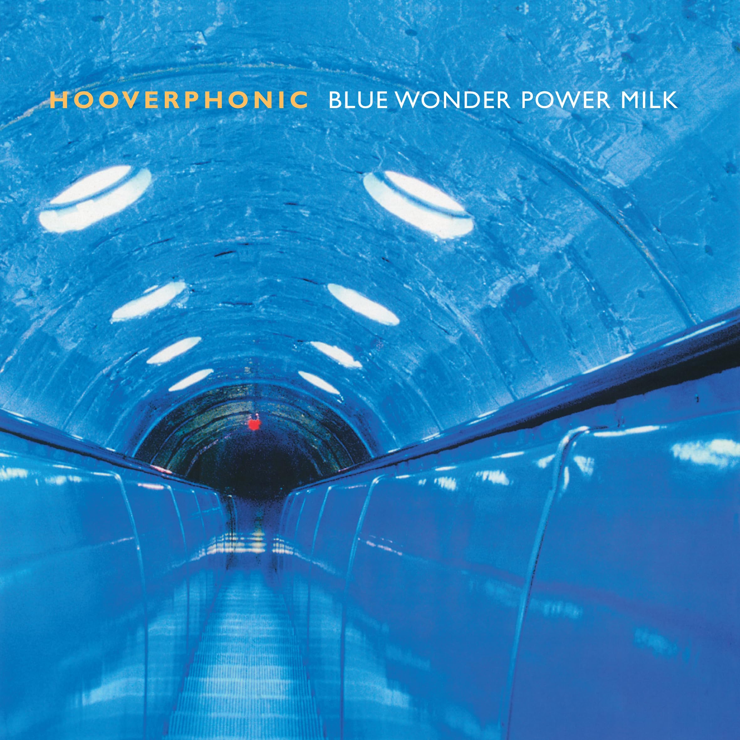 Blue Wonder Power Milk (LP Coloured Vinyl) cd