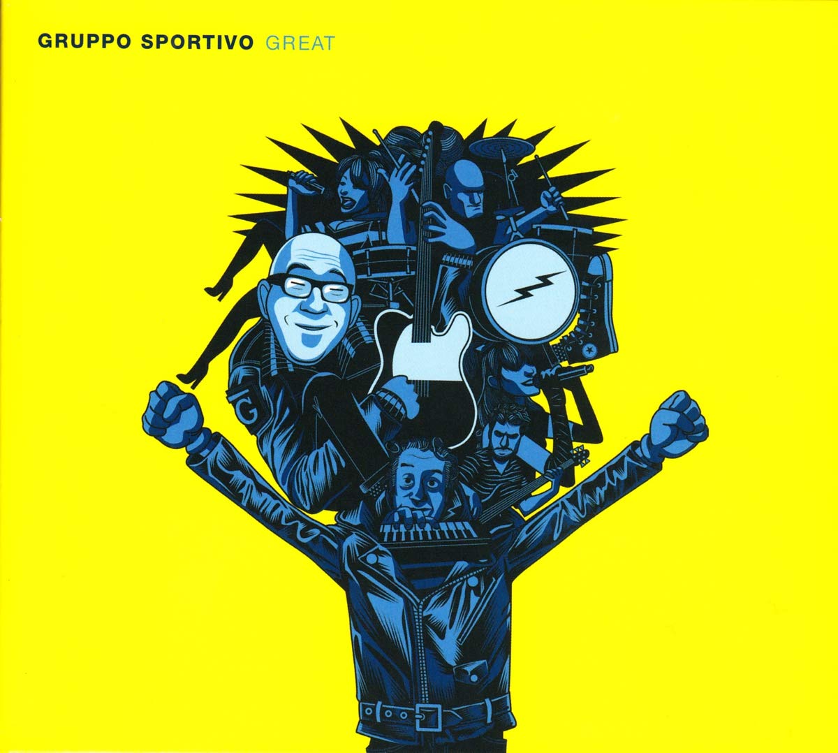Gruppo Sportivo - Great Music for Children
