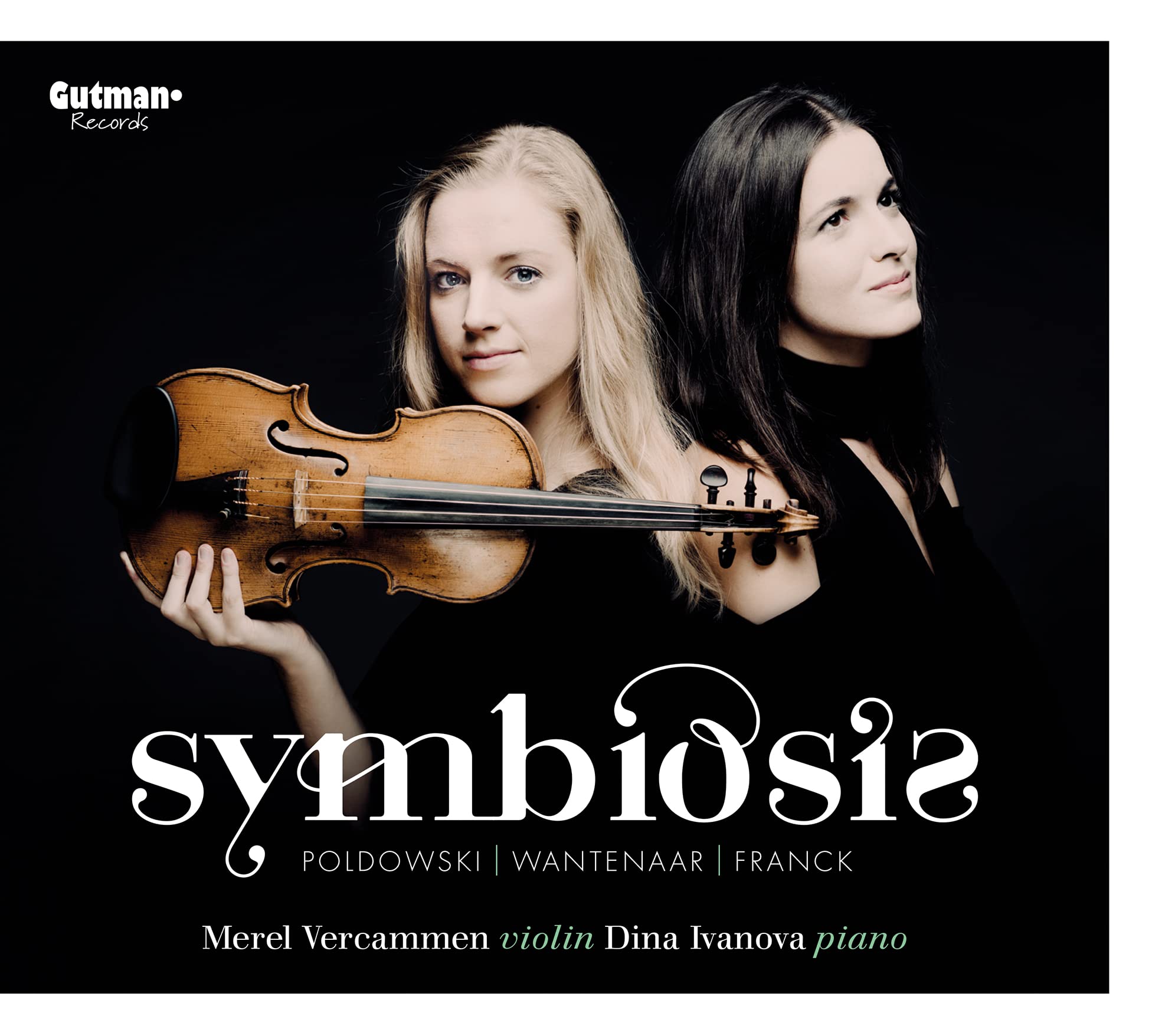 Merel & Dina I Vercammen - Symbiosis Classical