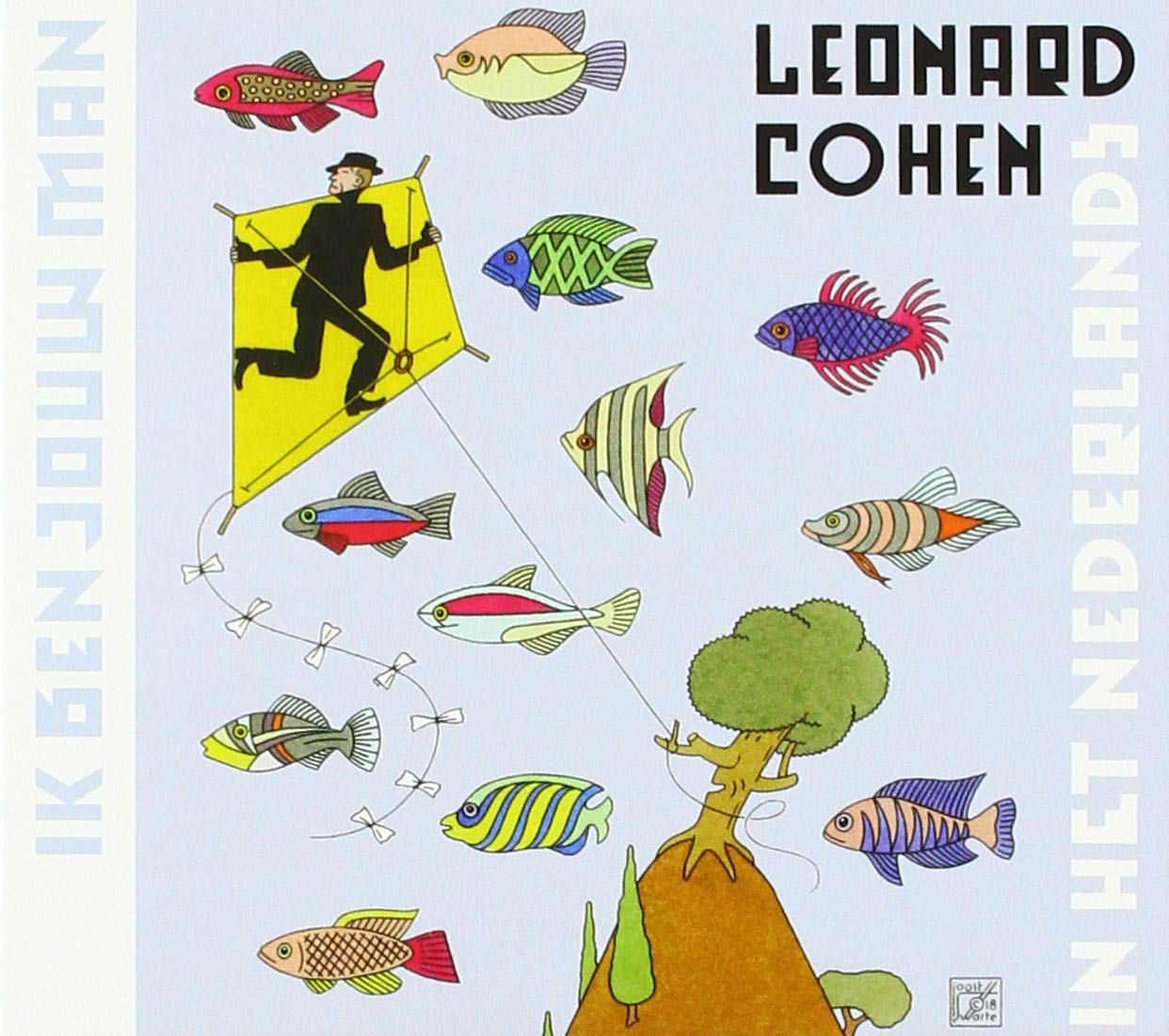 Leonard Cohen Tribute - Ik Ben Jouw Man Music for Children