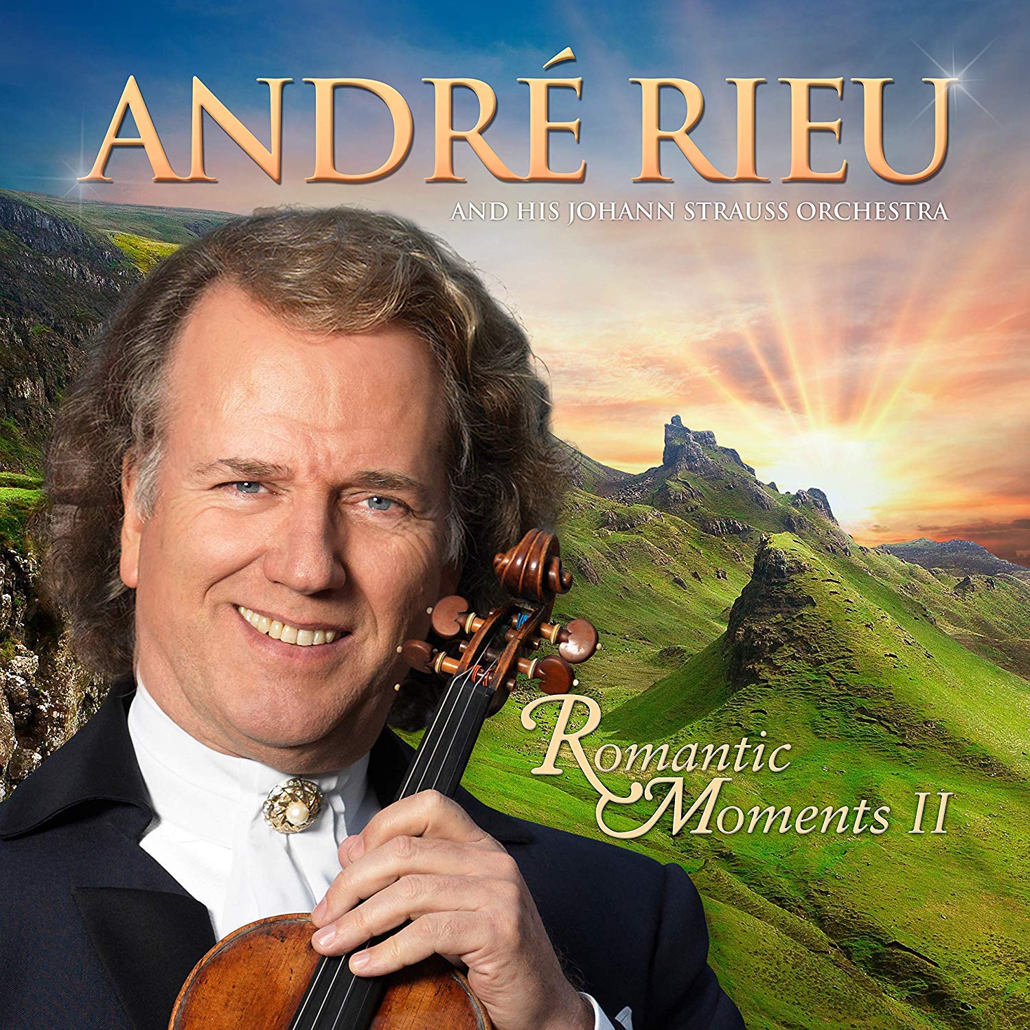 Romantic Moments II Music for Children