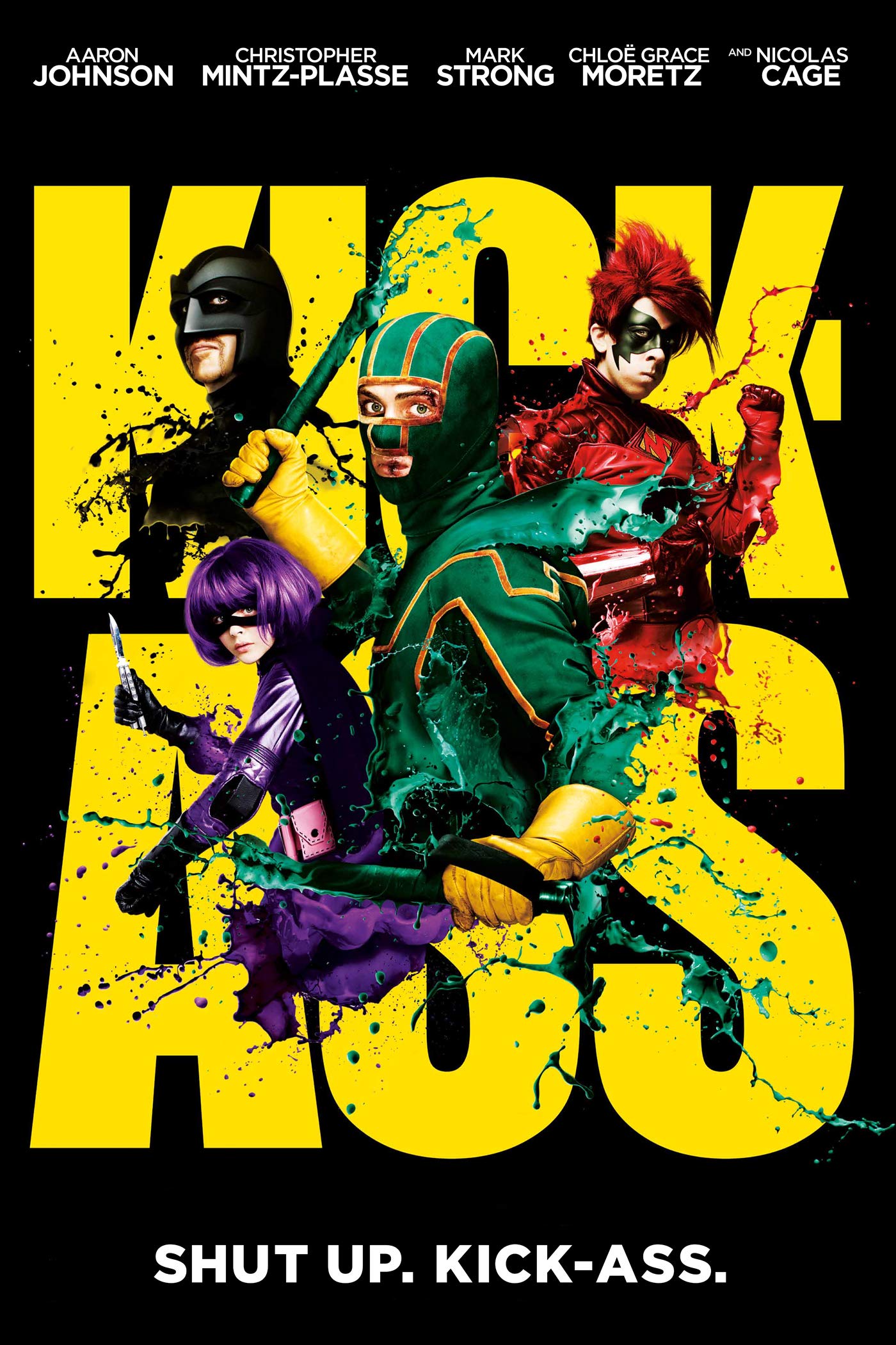 Kick-ass Pop