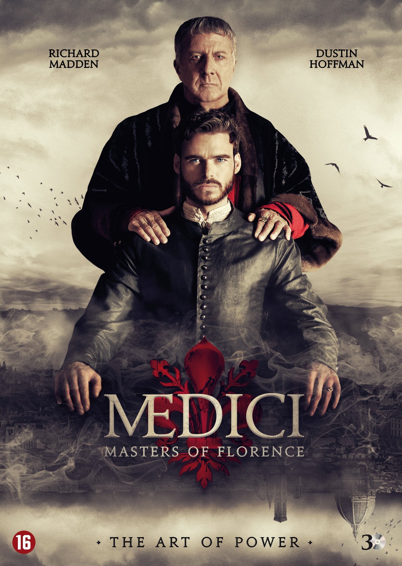 DVD - Medici - Seizoen 1 (1 DVD) Music