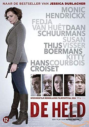 DVD - De Held (1 DVD) Music