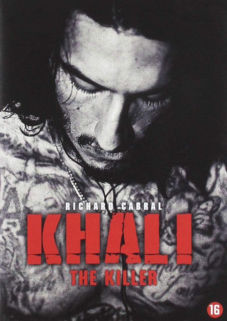 Product Image: DVD - Khali The Killer (1 DVD)