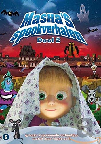 Product Image: DVD - Masha's Spookverhalen 2 (1 DVD)