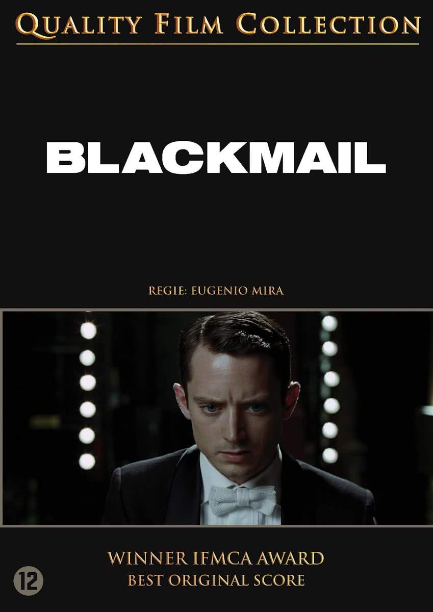 Qfc; Blackmail cd