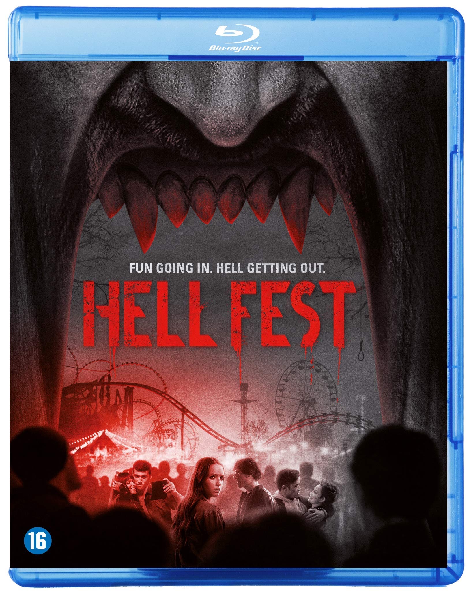 Hell fest Films