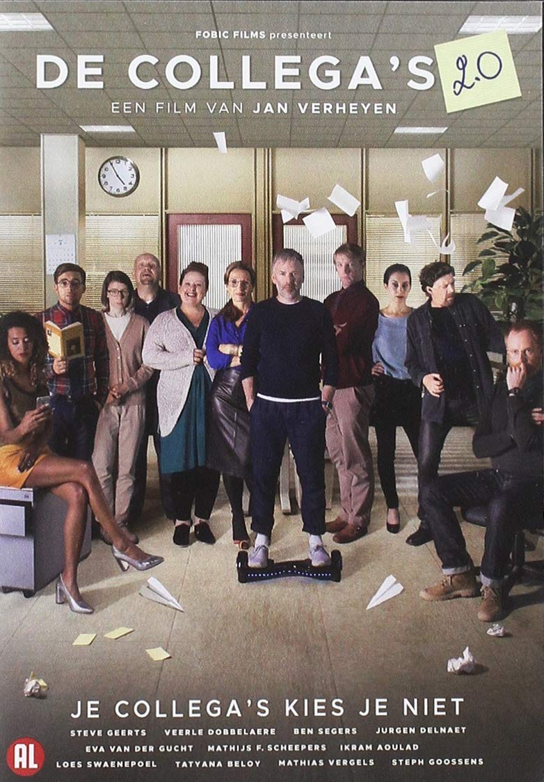 Collega'S 2.0 (de) Music