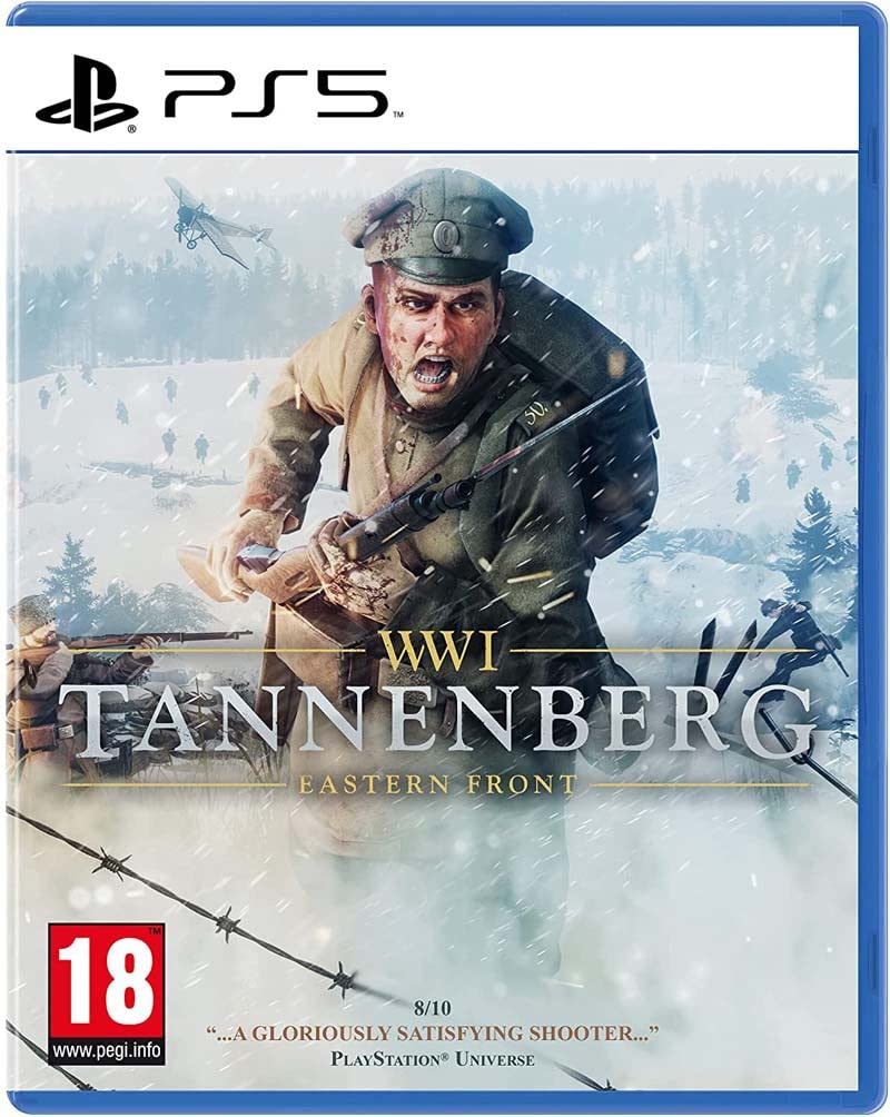 Product Image: Unbekannt WWI Tannenberg: Eastern Front