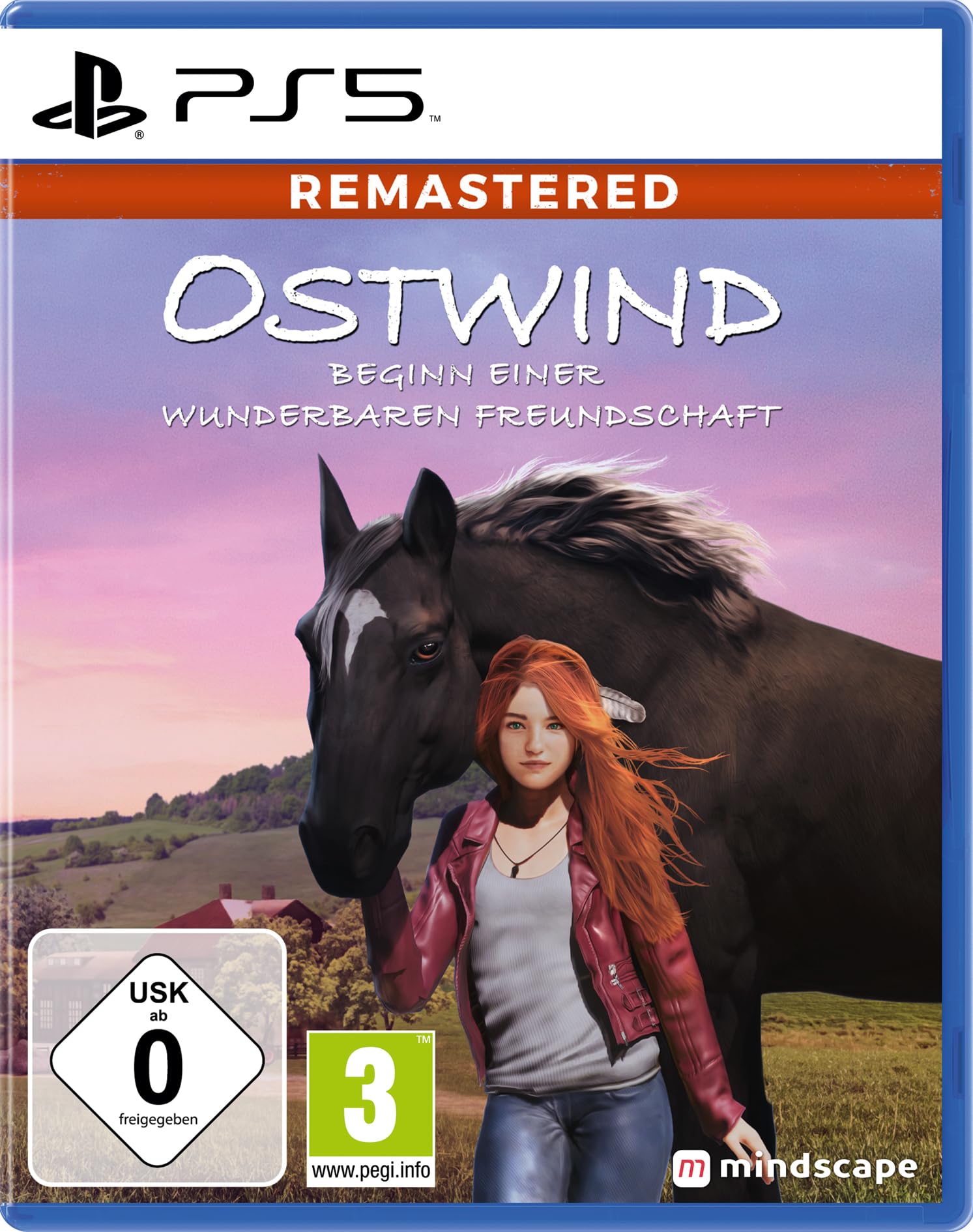 Ostwind: Beginn einer wunderbaren Freundschaft Remastered PlayStation 5