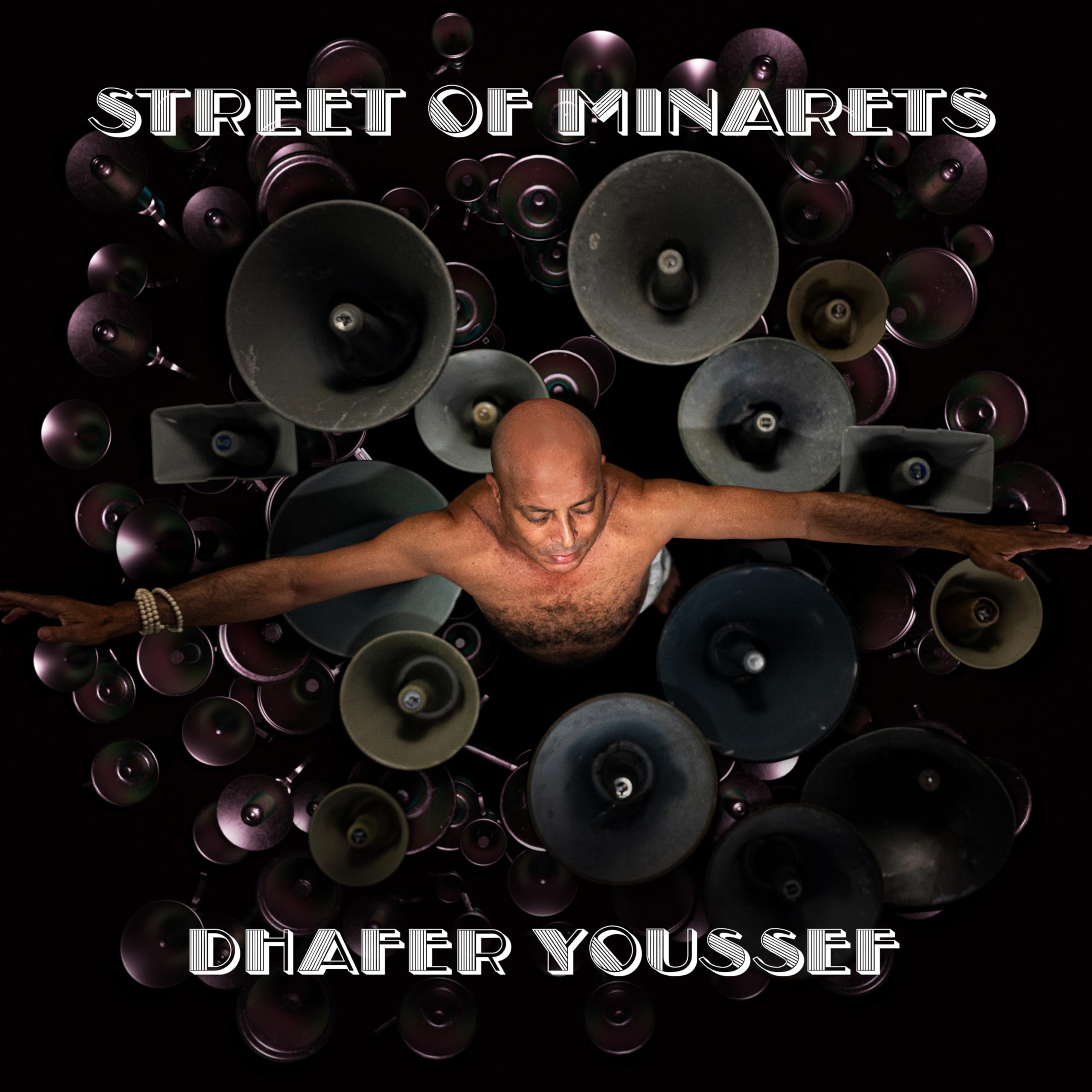 Street of Minarets cd
