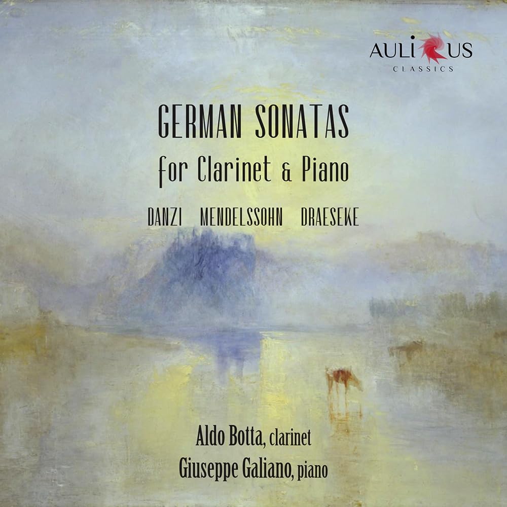 Product Image: Deutsche Sonaten