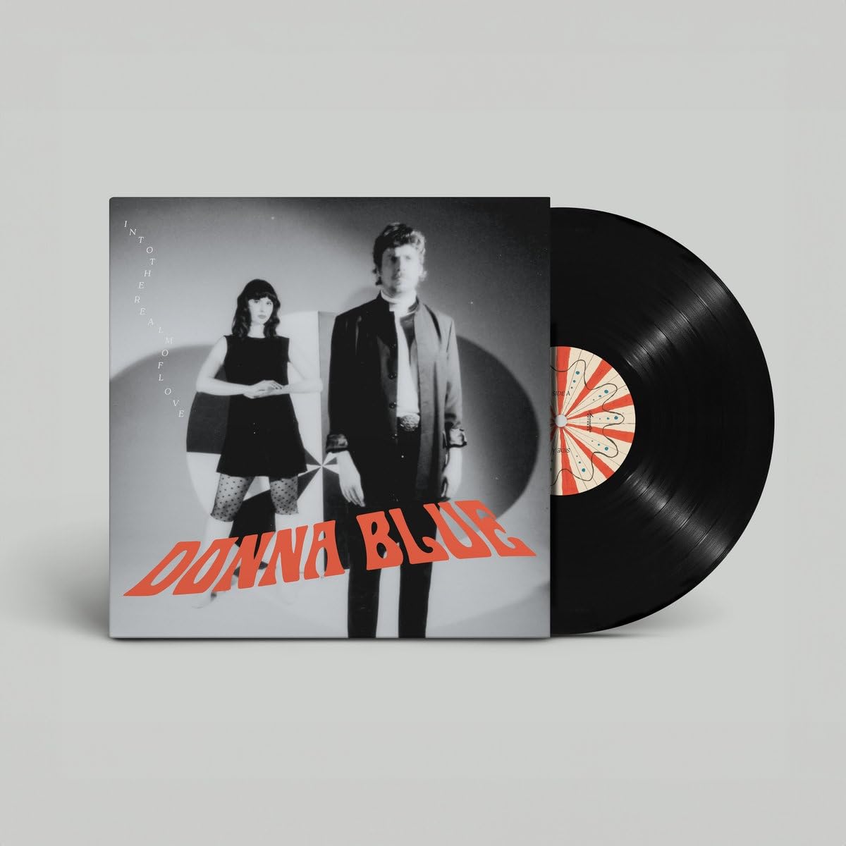 Into The Realm of Love cd