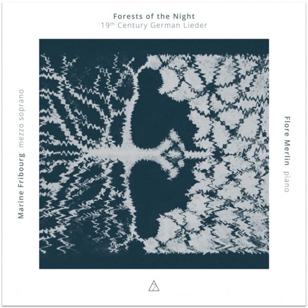 Forests of The Night cd