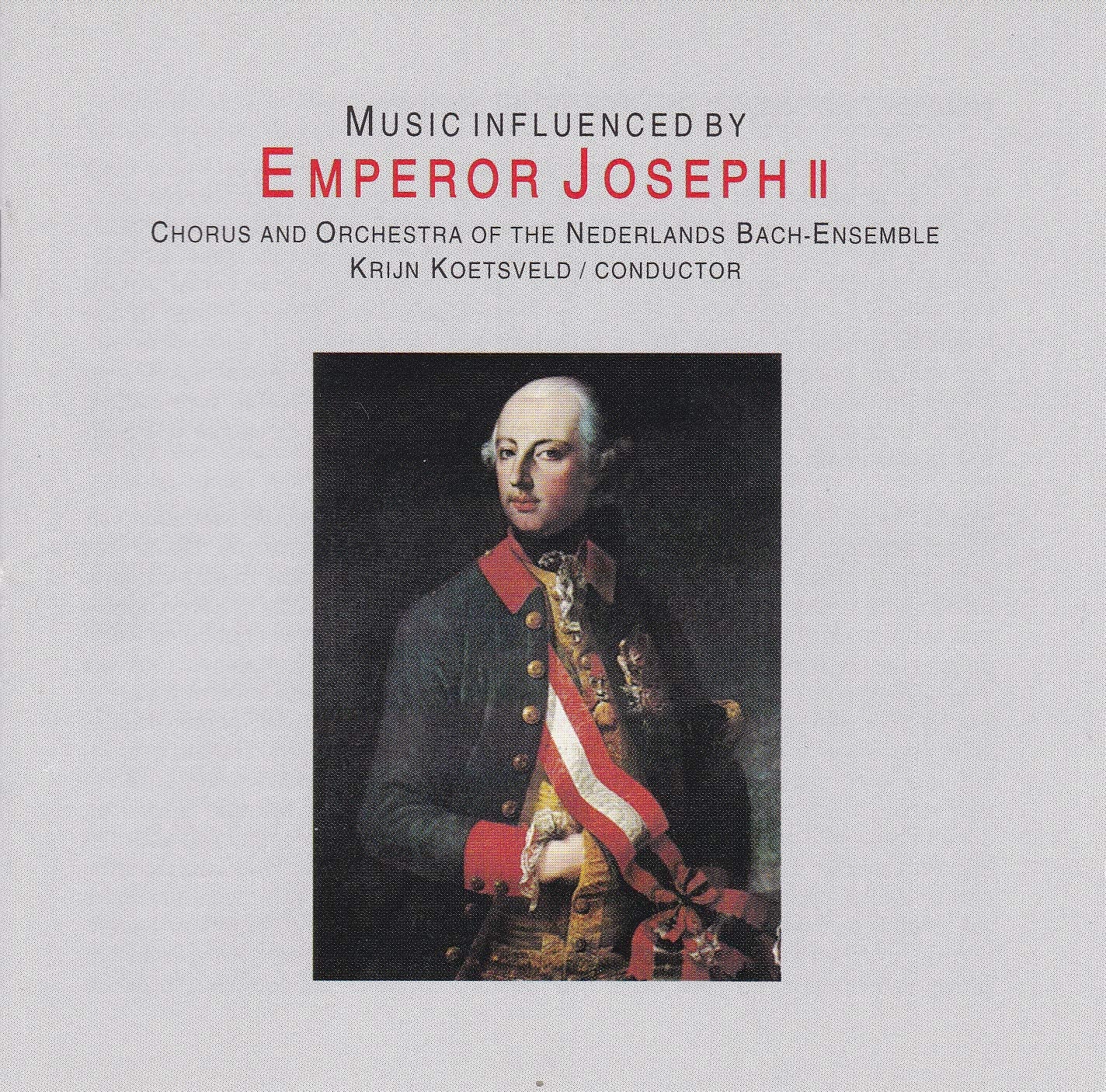 Music influenced by Emperor Joseph II Classical