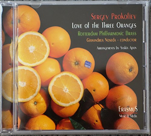 Prokofiev Orchesterwerke Classical