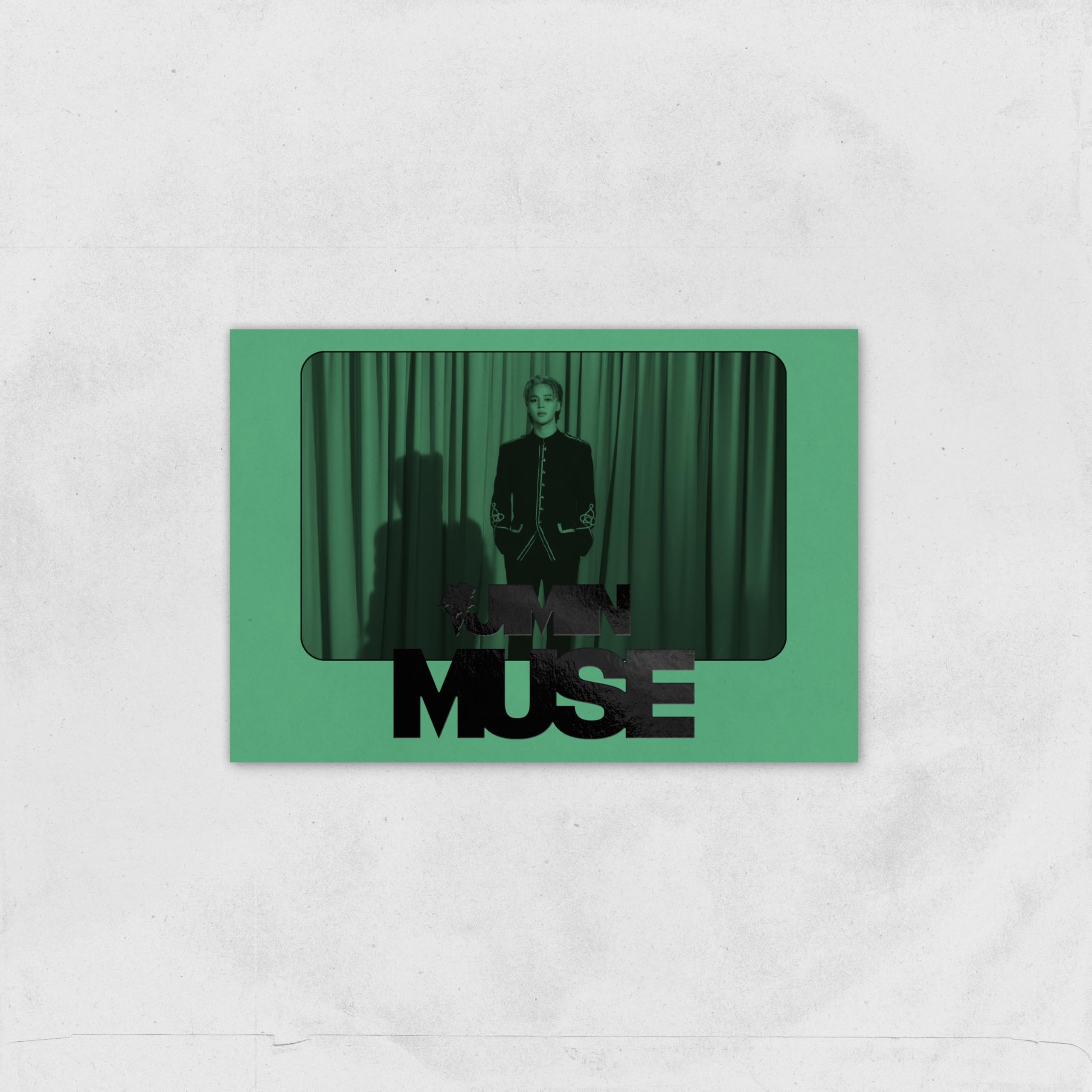 Product Image: JIMIN (BTS) - MUSE (WEVERSE ALBUMS VER.)