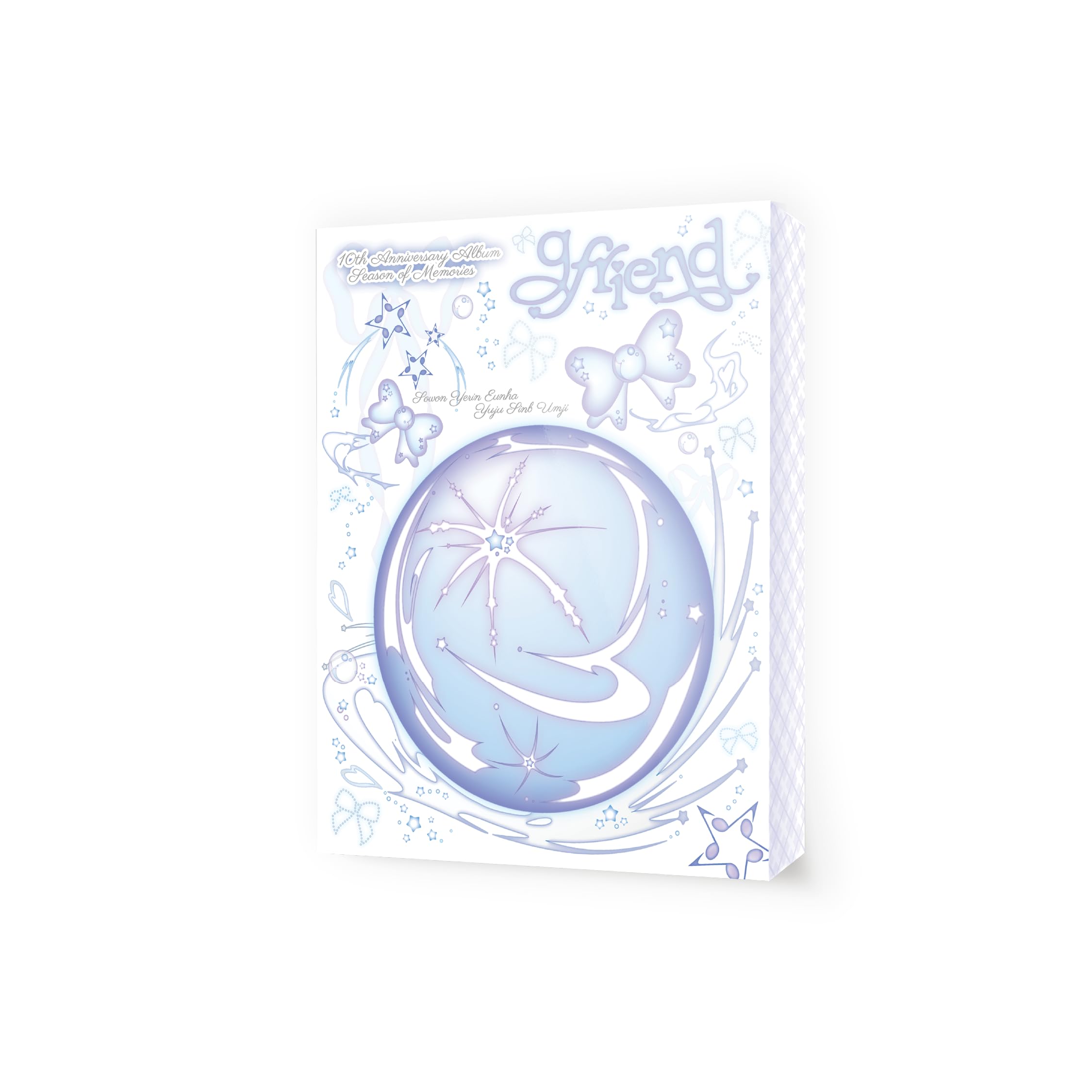 Season of Memories / 60 Page Photobook Music