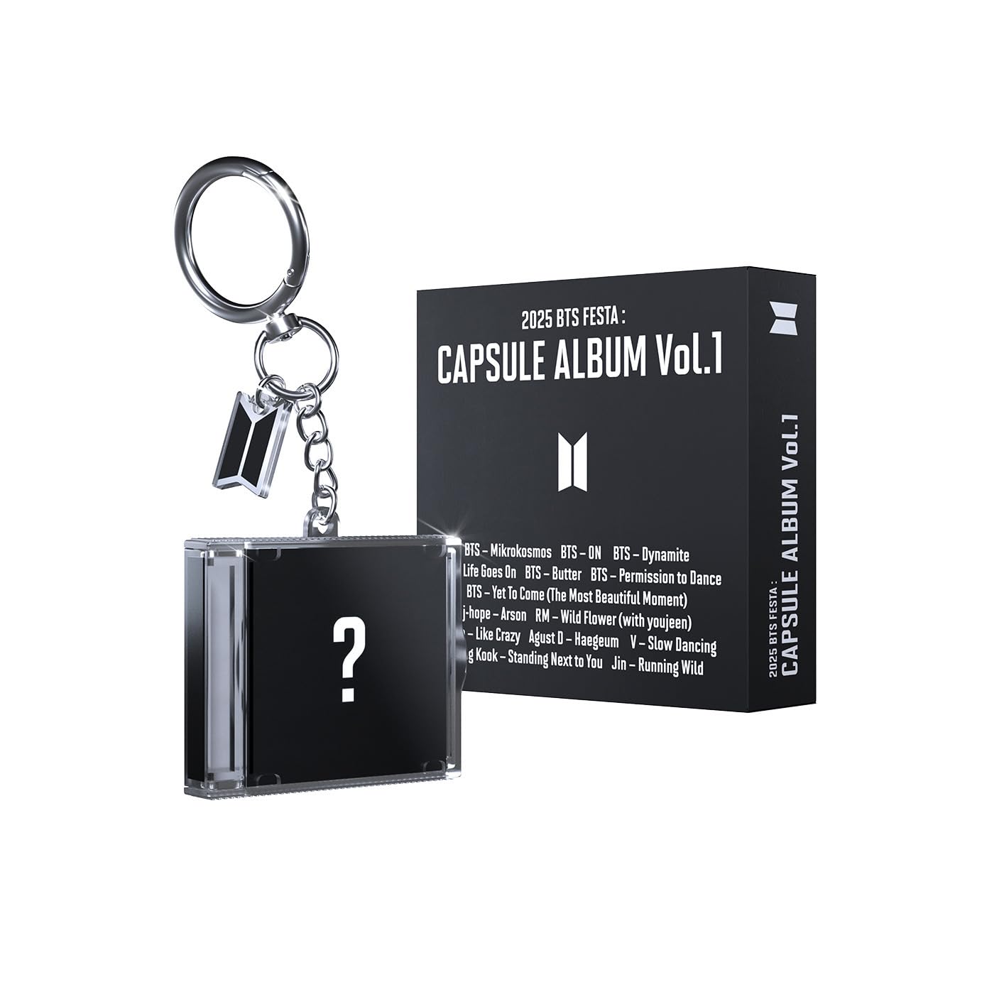 2025 BTS FESTA : CAPSULE ALBUM Vol.1 Music
