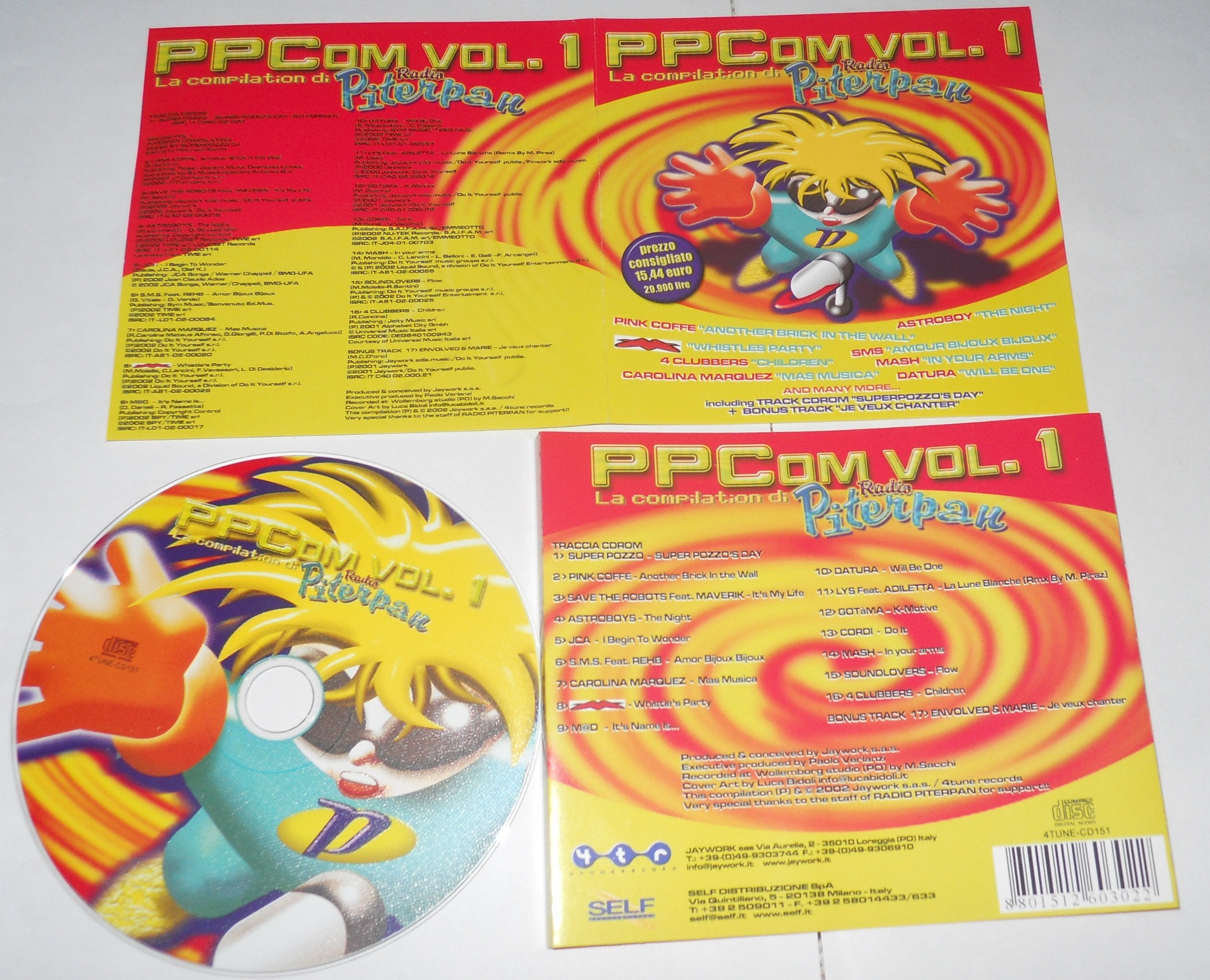 Pp Com Vol.1 Pop