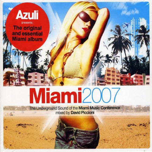 Miami 2007 Dance & Electronic