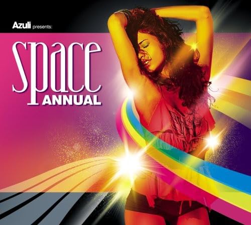 Product Image: Space Annual 2008-mixed