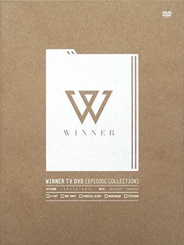 TV DVD (4DVDs + 2フォトブック) (韓国盤) Films